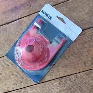 Kohler Red Toilet Flapper Replacement